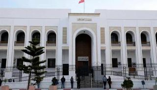 قصر العدالة بالعاصمة تونس