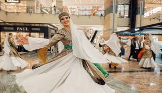 دبي تحتفي بعيد الفطر ببرنامج استثنائي