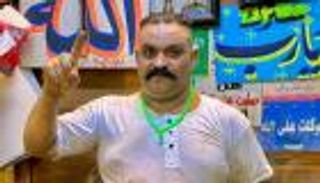 وفاة الطاهي المصري إبراهيم الطوخي صاحب عبارة «الجملي هو أملي»