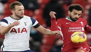 محمد صلاح وهاري كين