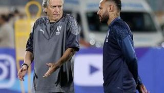نيمار وجيسوس
