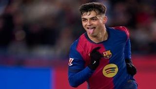 بيدري نجم برشلونة