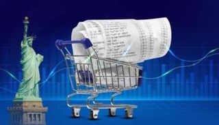 ارتفاع إنفاق المستهلكين في أمريكا