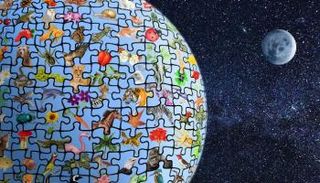 التنوع البيولوجي - تعبيرية