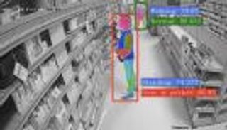 الشركات والمتاجر تستخدم الذكاء الاصطناعي لاكتشاف اللصوص