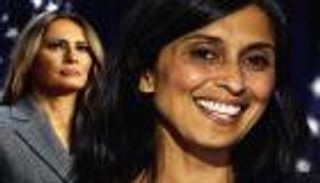 دبلوماسية «الكعب العالي».. هل تملأ «أوشا فانس» فراغ ميلانيا؟