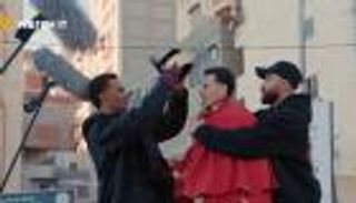 حلقة «مدفع رمضان» اليوم.. 100 ألف جنيه لسائق توك توك بسبب خلفية الهاتف