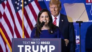 ترامب وستيفانيك