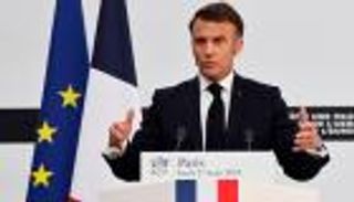 ماكرون يجمع لبنان وسوريا على طاولة «افتراضية».. الحدود تتصدر المباحثات