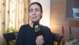 نشوى مصطفى تروي لحظات وداع زوجها: «رحل بين يدي بعدما استقبل القبلة مبتسما»