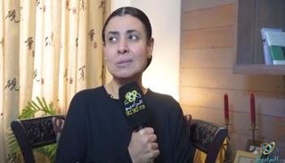 نشوى مصطفى تروي اللحظات الأخيرة لزوجها