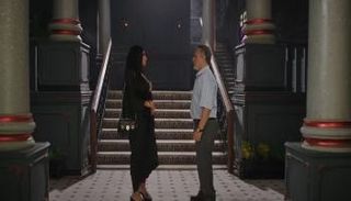 الحلقة الثامنة والعشرين من مسلسل إش إش