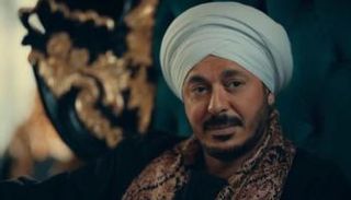 مسلسل "حكيم باشا"