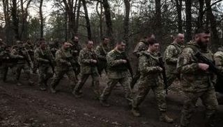 جنود أوكران