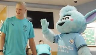 النرويجي إيرلينغ هالاند