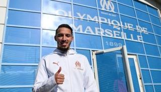 إسماعيل بن ناصر مع مارسيليا