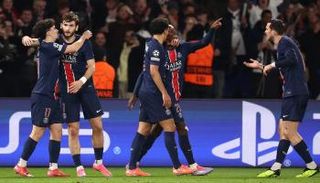 باريس سان جيرمان الفرنسي