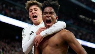 أردا غولر وإندريك في ريال مدريد