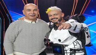 حسام حسن في حلقة "رامز إيلون مصر" مع رامز جلال