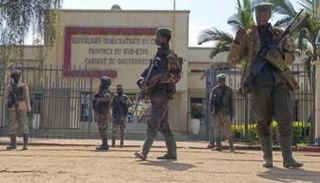 عناصر من حركة 23 مارس تنتشر في مدن سيطرت عليها - أرشيفية