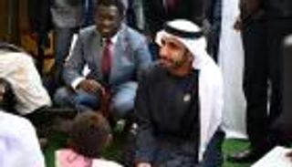 «خير الإمارات» لا يعرف الحدود.. مساعدات إنسانية للاجئين في جوبا خلال شهر الرحمة