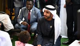 الشيخ شخبوط بن نهيان آل نهيان