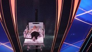 حسام حسن في برنامج رامز إيلون مصر