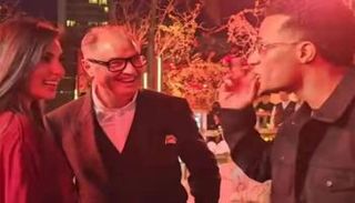 محمد رمضان وياسمين صبري