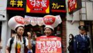 فأر وحشرة وراء إغلاق 2000 مطعم في اليابان