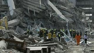 الزلزال في بورما