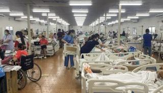 زلزال ميانمار وتايلاند