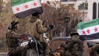 عناصر أمنية في دمشق - أرشيفية