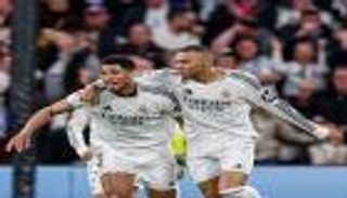 ريمونتادا في الديربي المصغر.. ريال مدريد يحبط برشلونة