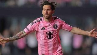 الأرجنتيني ليونيل ميسي