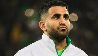الجزائري رياض محرز