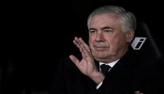 كارلو أنشيلوتي مدرب ريال مدريد