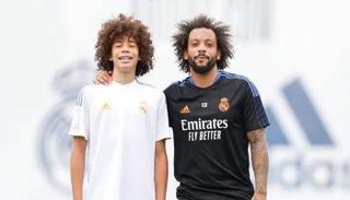 مارسيلو ونجله إنزو