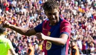 لامين يامال