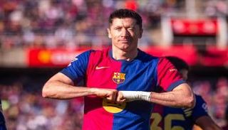 روبرت ليفاندوفسكي 