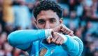 عمر مرموش ينقذ موسم مانشستر سيتي (فيديو)