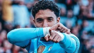 المصري عمر مرموش