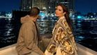 نسرين طافش تستمتع بأجواء رمضان على ضفاف النيل برفقة زوجها «المجهول»