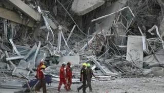 زلزال ميانمار