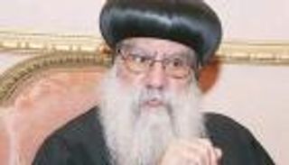 تفاصيل جنازة الأنبا باخوميوس شيخ مطارنة الكنيسة الأرثوذكسية