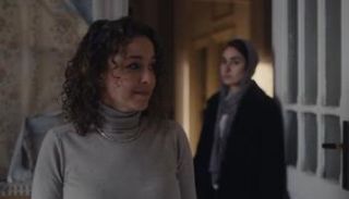 لقطة من مسلسل "لام شمسية" 