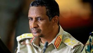 محمد حمدان دقلو