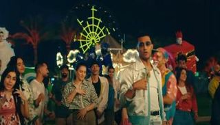 محمد رمضان يحتفل بعيد الفطر بأغنية  في العيد