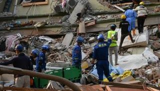 ارتفاع حصيلة ضحايا زلزال ميانمار