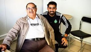 المدرب رزيق نيدر