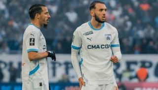غويري وبن ناصر نجما منتخب الجزائر